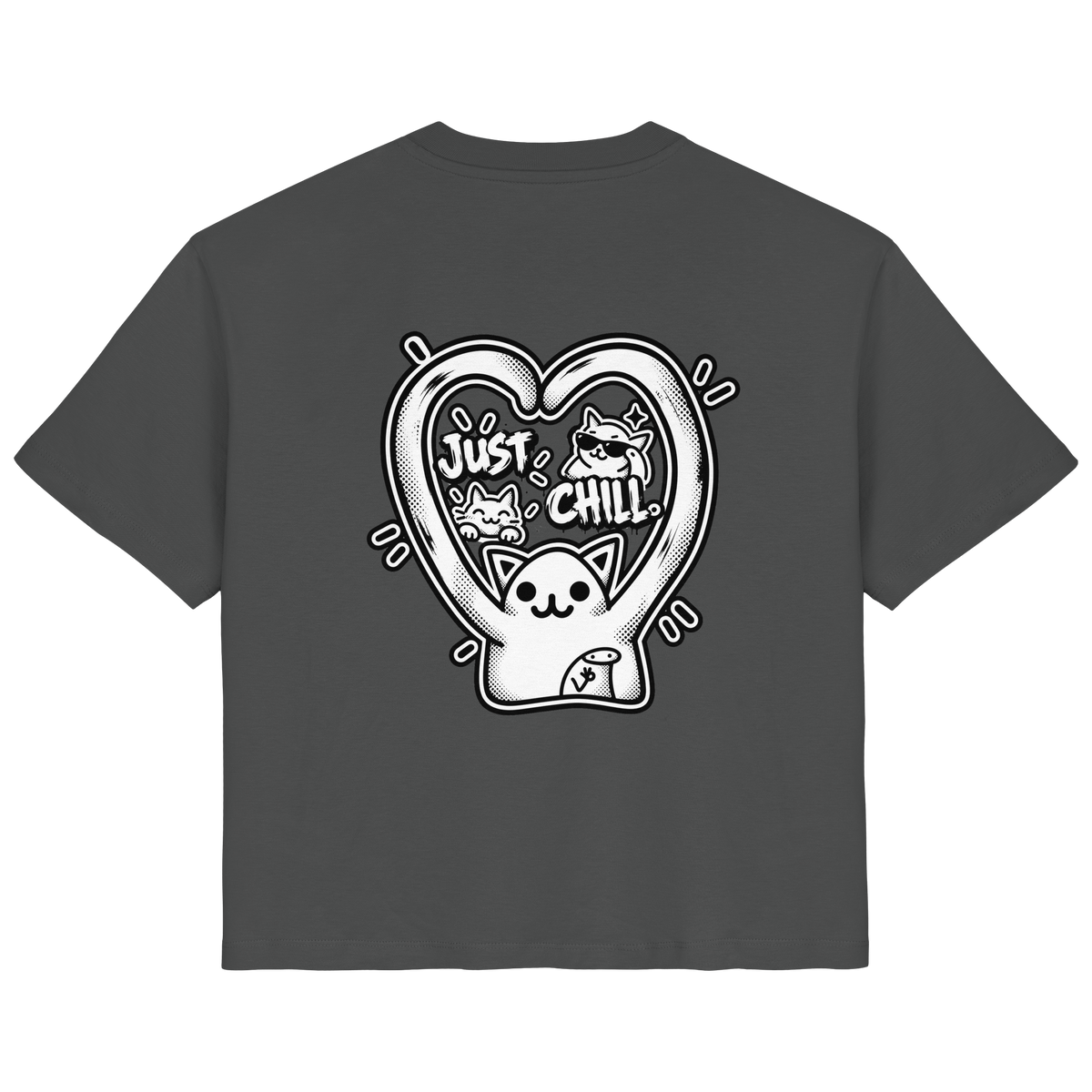 low CORTiSOL - Ladies Organic Shirt