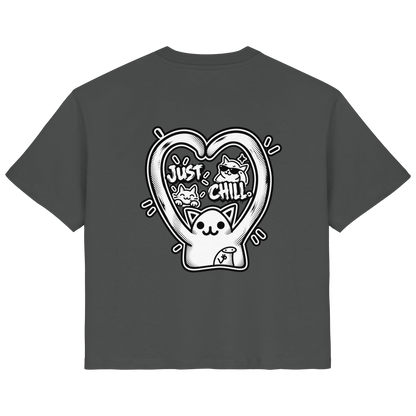 low CORTiSOL - Ladies Organic Shirt