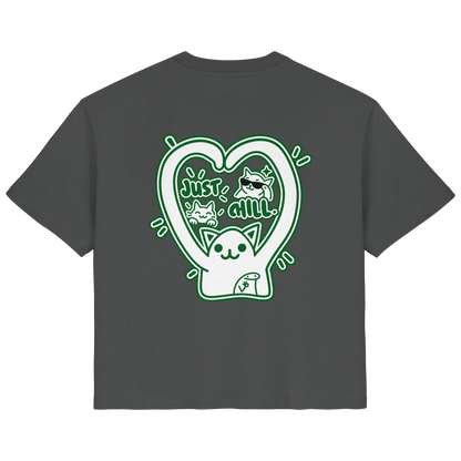 low CORTiSOL - Ladies Organic Shirt