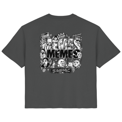 The MEME - Ladies Organic Shirt