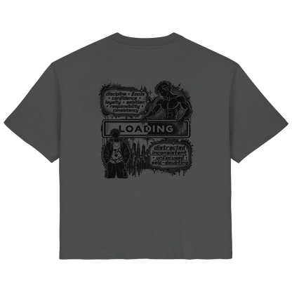 LOADiNG BASiCS - Ladies Organic Shirt