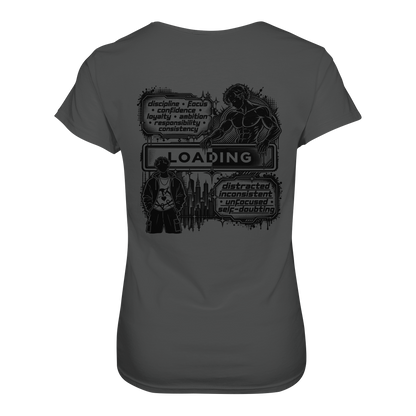 LOADiNG BASiCS - Ladies Organic Shirt