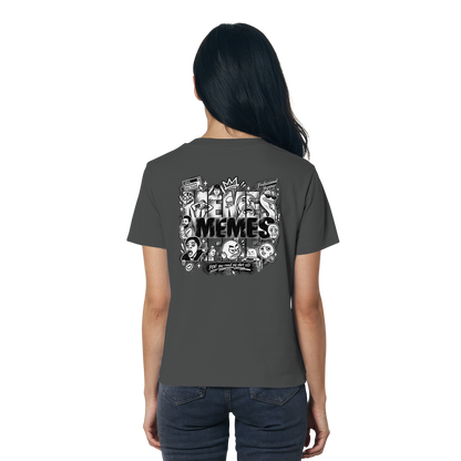 The MEME - Ladies Organic Shirt