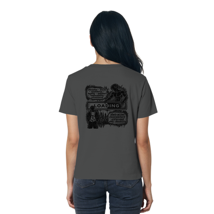 LOADiNG BASiCS - Ladies Organic Shirt