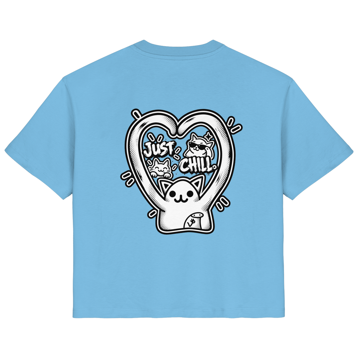 low CORTiSOL - Ladies Organic Shirt