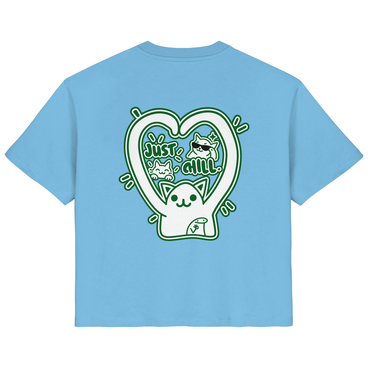 low CORTiSOL - Ladies Organic Shirt