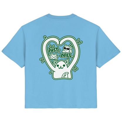 low CORTiSOL - Ladies Organic Shirt