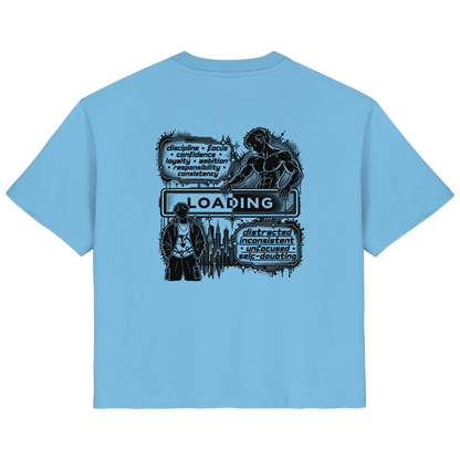 LOADiNG BASiCS - Ladies Organic Shirt