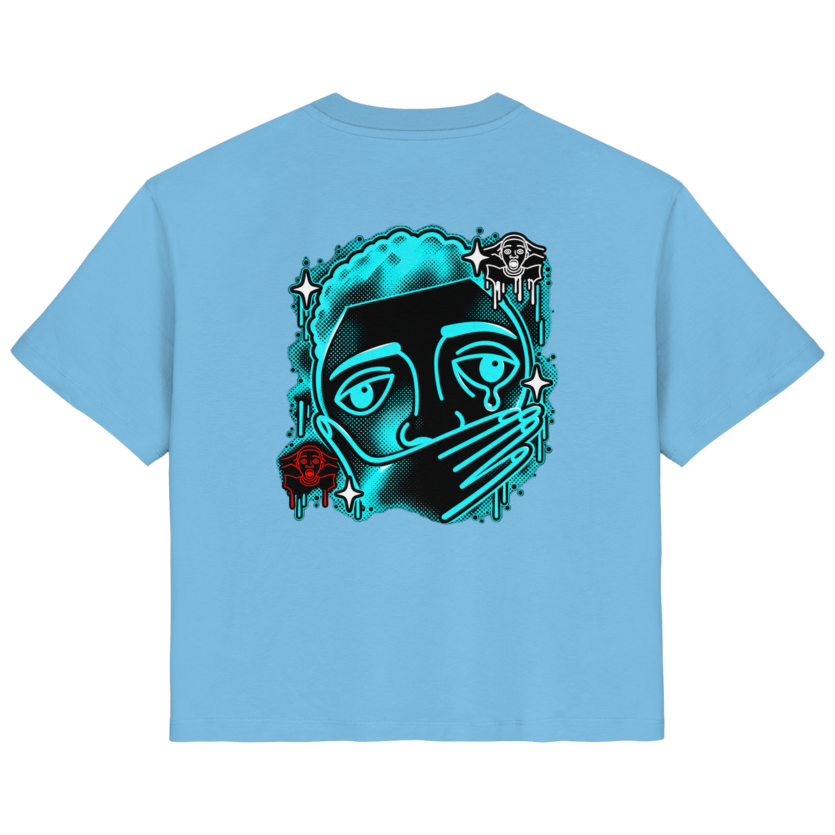 The Meme - Ladies Organic Shirt