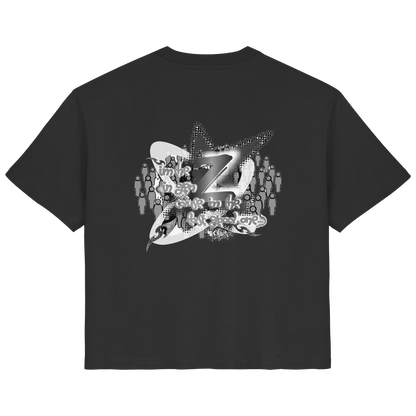 The Rebellion Z BASiCS - Ladies Organic Shirt