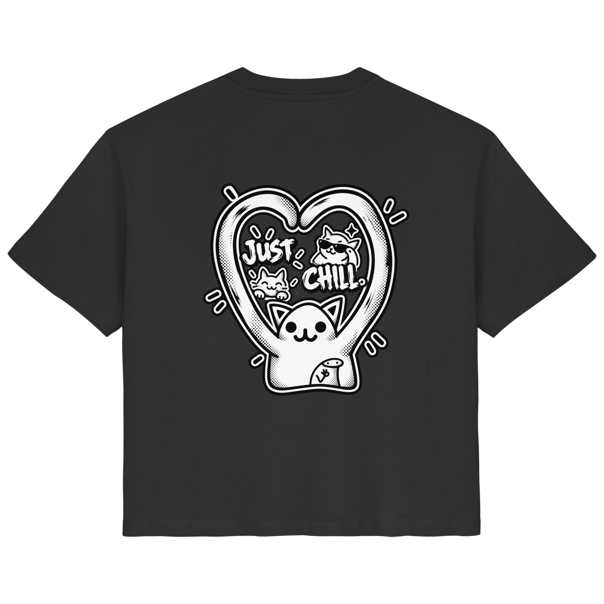 low CORTiSOL - Ladies Organic Shirt
