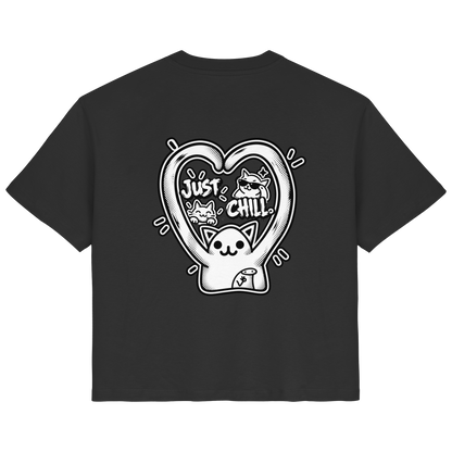 low CORTiSOL - Ladies Organic Shirt
