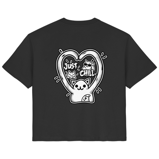 low CORTiSOL - Ladies Organic Shirt