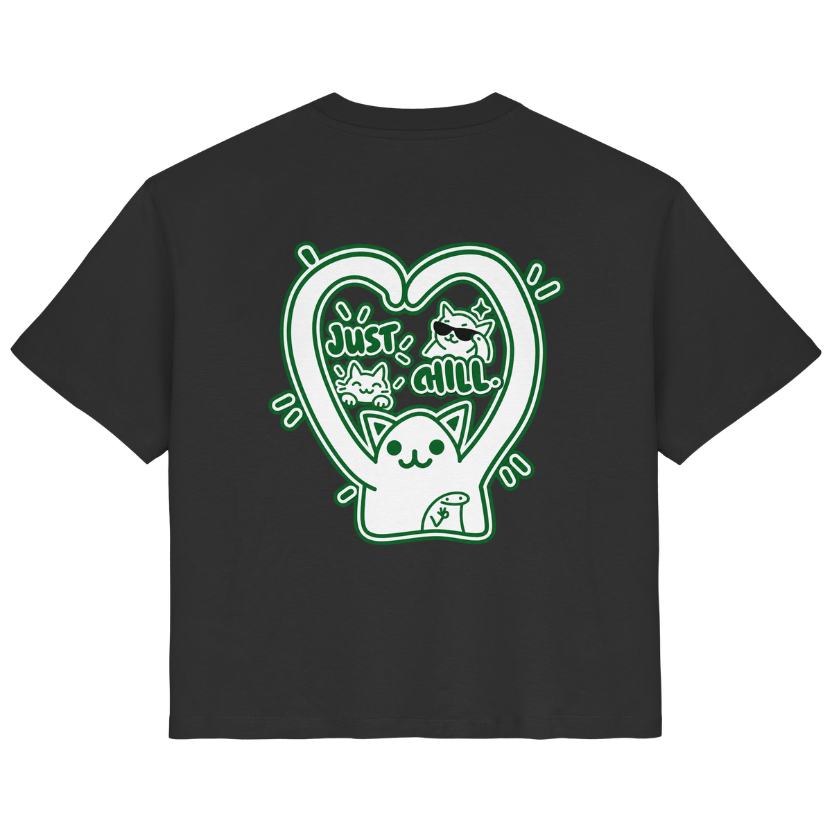 low CORTiSOL - Ladies Organic Shirt