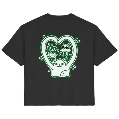 low CORTiSOL - Ladies Organic Shirt