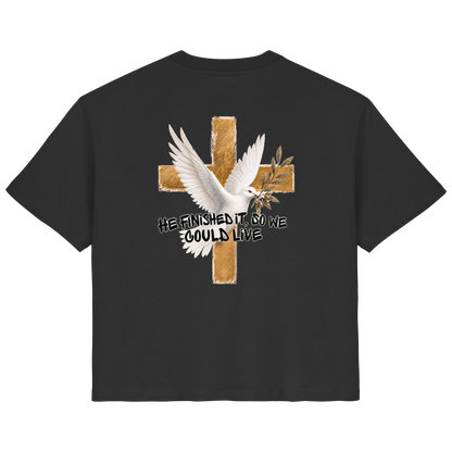 Savior collection  - Ladies Organic Shirt