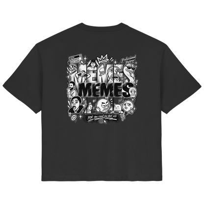 The MEME - Ladies Organic Shirt
