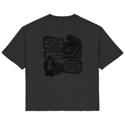 LOADiNG BASiCS - Ladies Organic Shirt