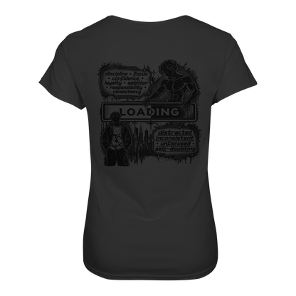 LOADiNG BASiCS - Ladies Organic Shirt