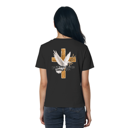 Savior collection  - Ladies Organic Shirt