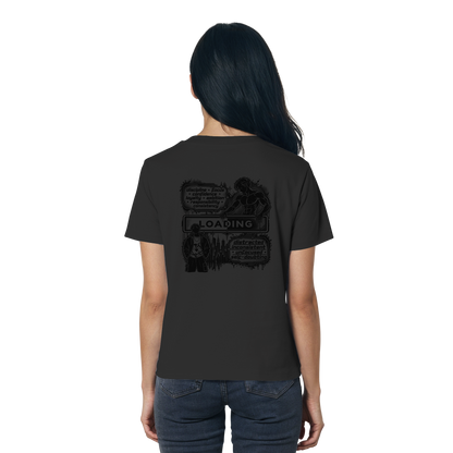 LOADiNG BASiCS - Ladies Organic Shirt
