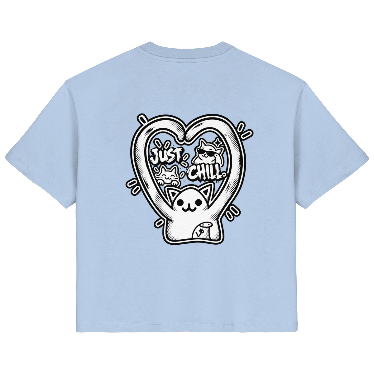 low CORTiSOL - Ladies Organic Shirt