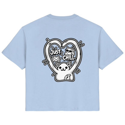 low CORTiSOL - Ladies Organic Shirt