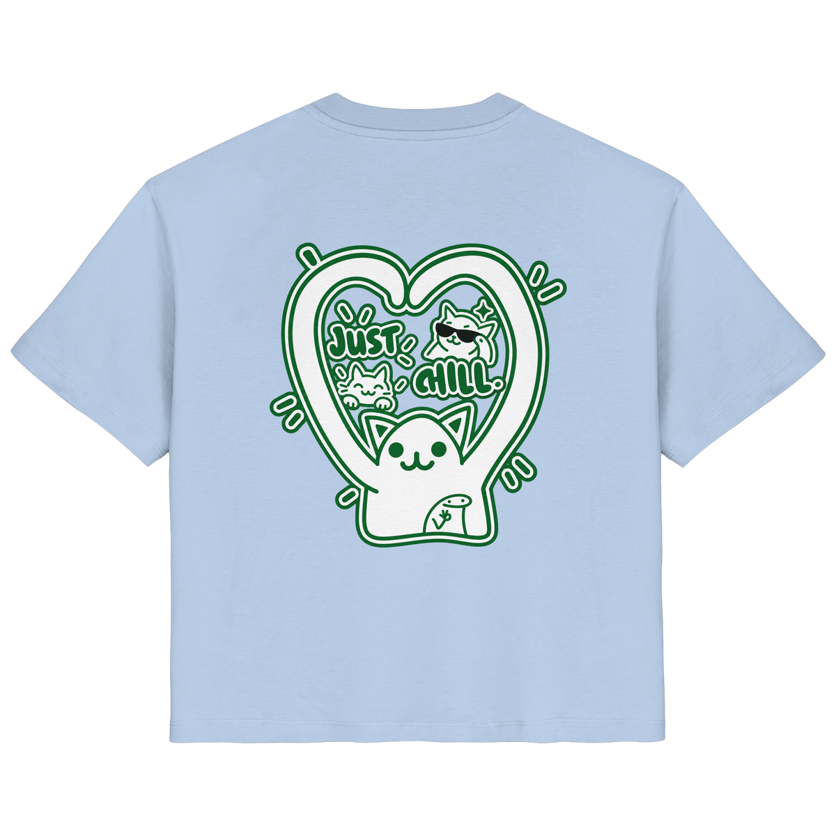 low CORTiSOL - Ladies Organic Shirt