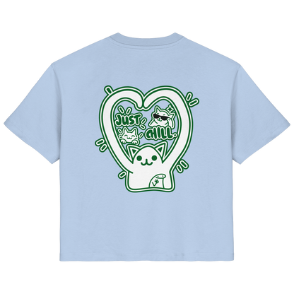 low CORTiSOL - Ladies Organic Shirt