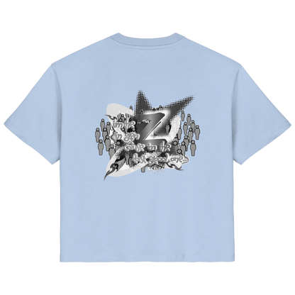 The Rebellion Z BASiC - Ladies Organic Shirt