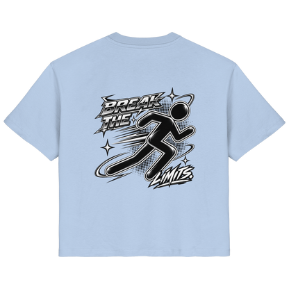 The JoGGer BASiCS - Ladies Organic Shirt