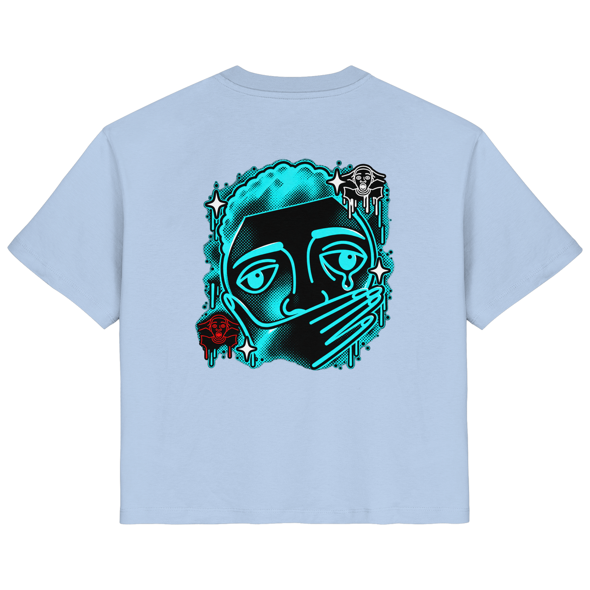 The Meme - Ladies Organic Shirt