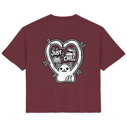 low CORTiSOL - Ladies Organic Shirt