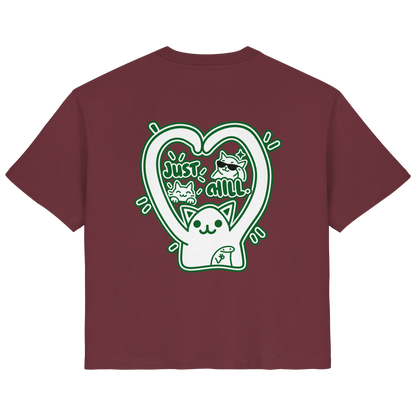 low CORTiSOL - Ladies Organic Shirt