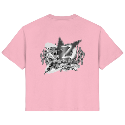 The Rebellion Z BASiCS - Ladies Organic Shirt