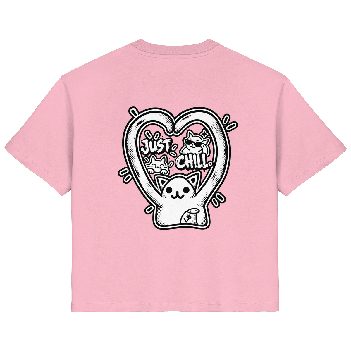 low CORTiSOL - Ladies Organic Shirt