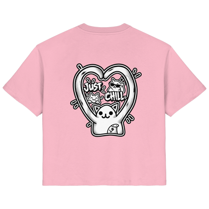 low CORTiSOL - Ladies Organic Shirt