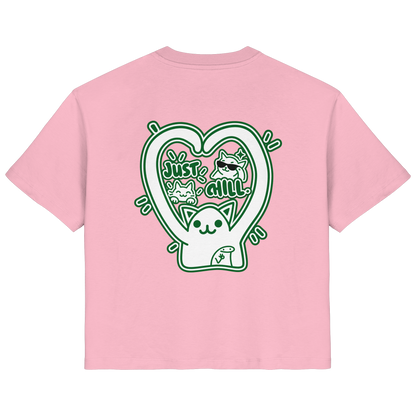 low CORTiSOL - Ladies Organic Shirt