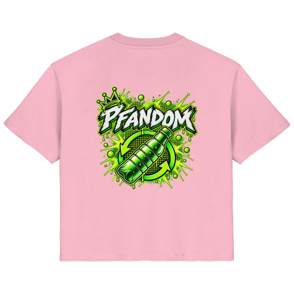 PFANDOM - Ladies Organic Shirt
