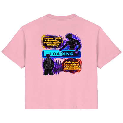 LOADiNG - Ladies Organic Shirt