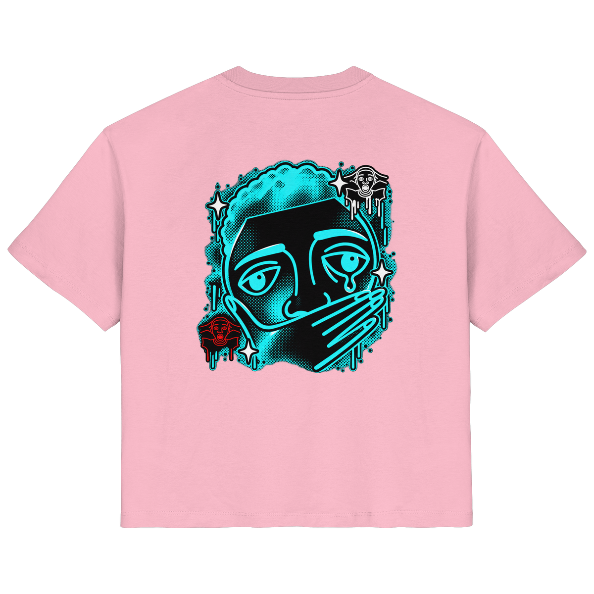 The Meme - Ladies Organic Shirt