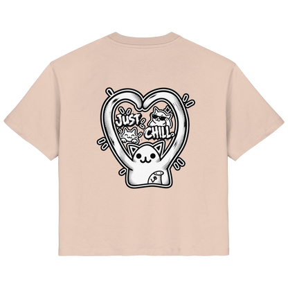 low CORTiSOL - Ladies Organic Shirt