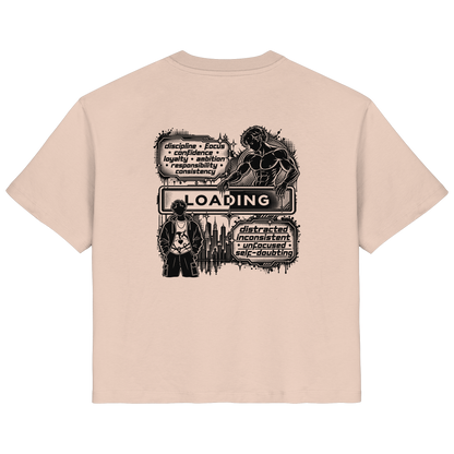 LOADiNG BASiCS - Ladies Organic Shirt