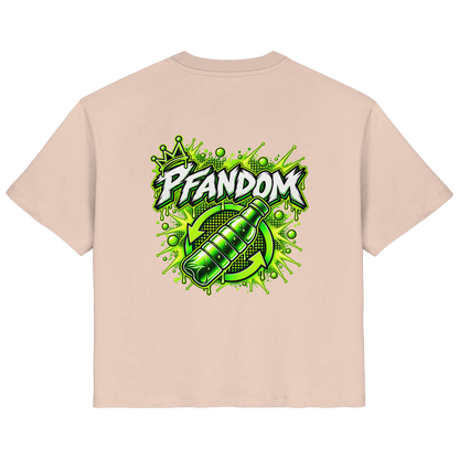 PFANDOM - Ladies Organic Shirt