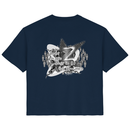 The Rebellion Z BASiCS - Ladies Organic Shirt