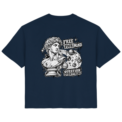 The Philosopher - Ladies Organic Shirt