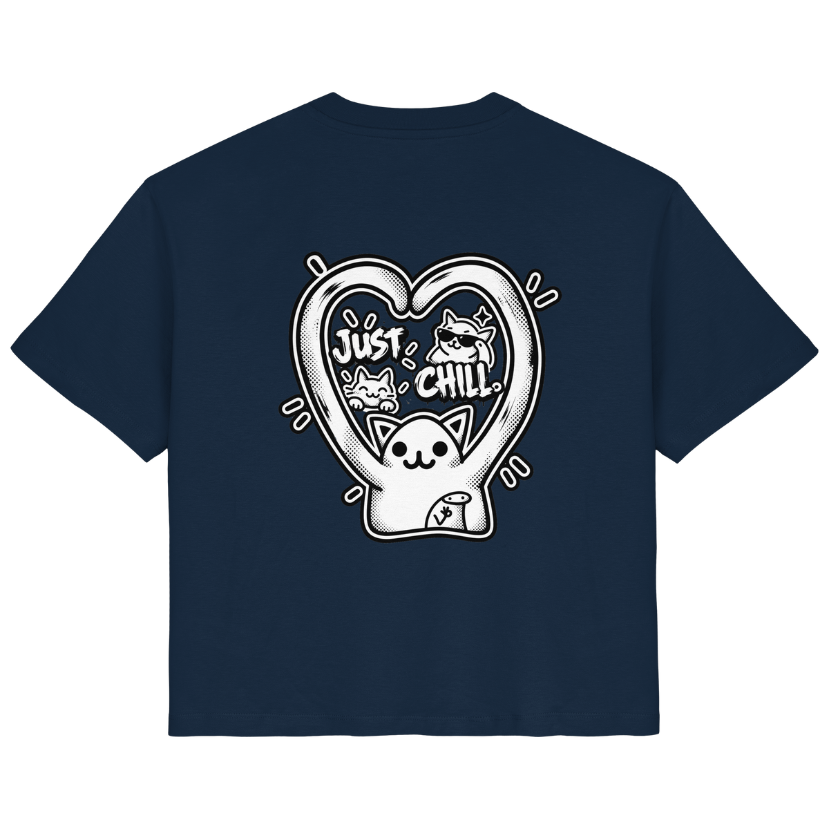 low CORTiSOL - Ladies Organic Shirt