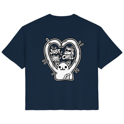 low CORTiSOL - Ladies Organic Shirt