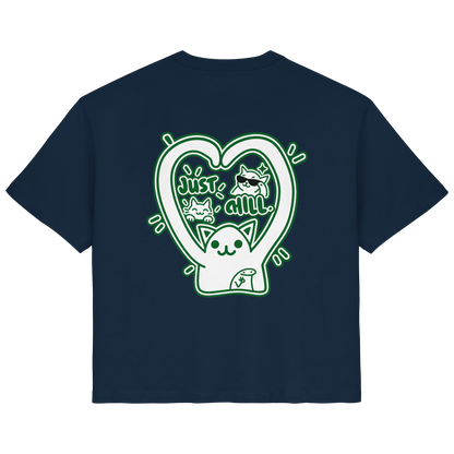low CORTiSOL - Ladies Organic Shirt