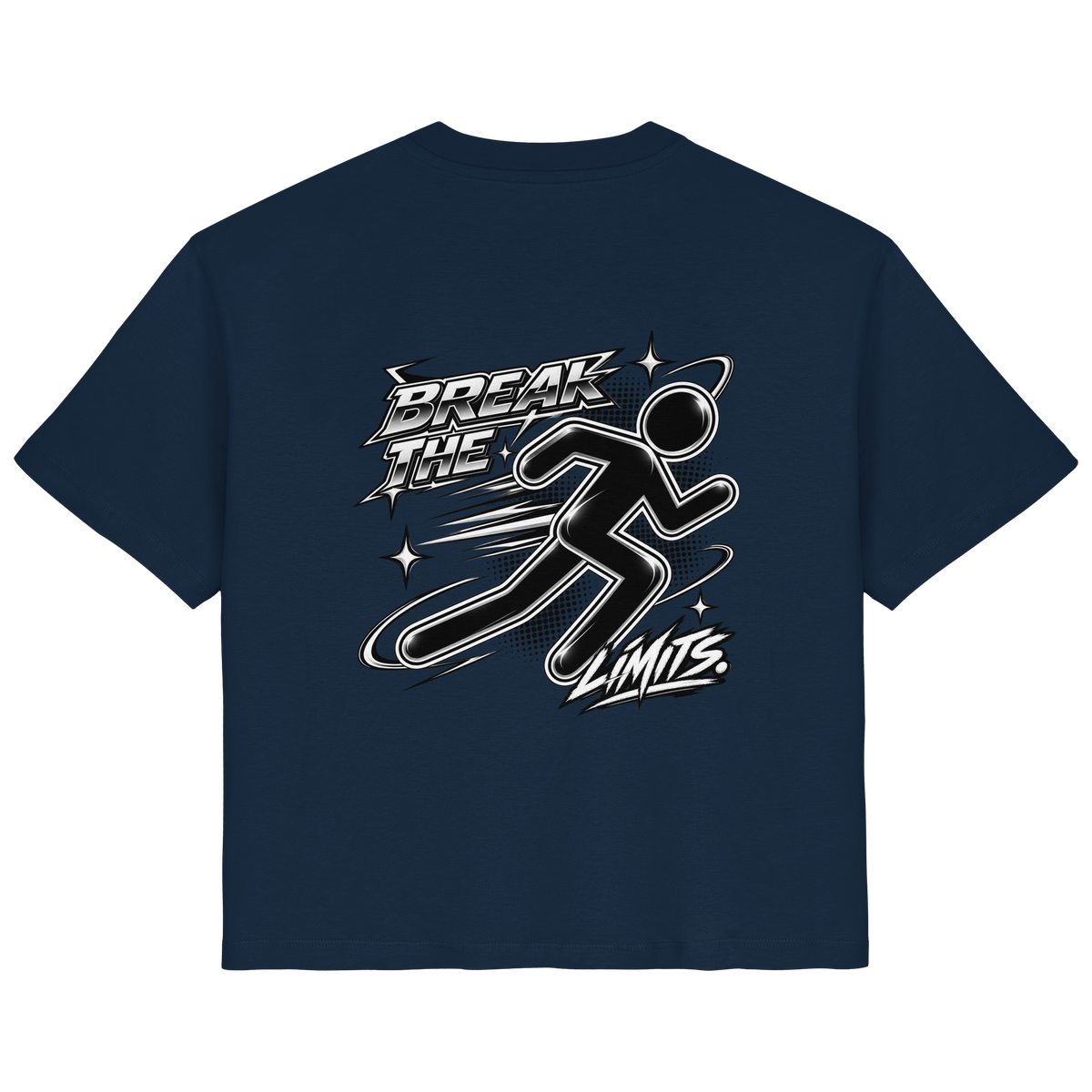 The JoGGer BASiCS - Ladies Organic Shirt
